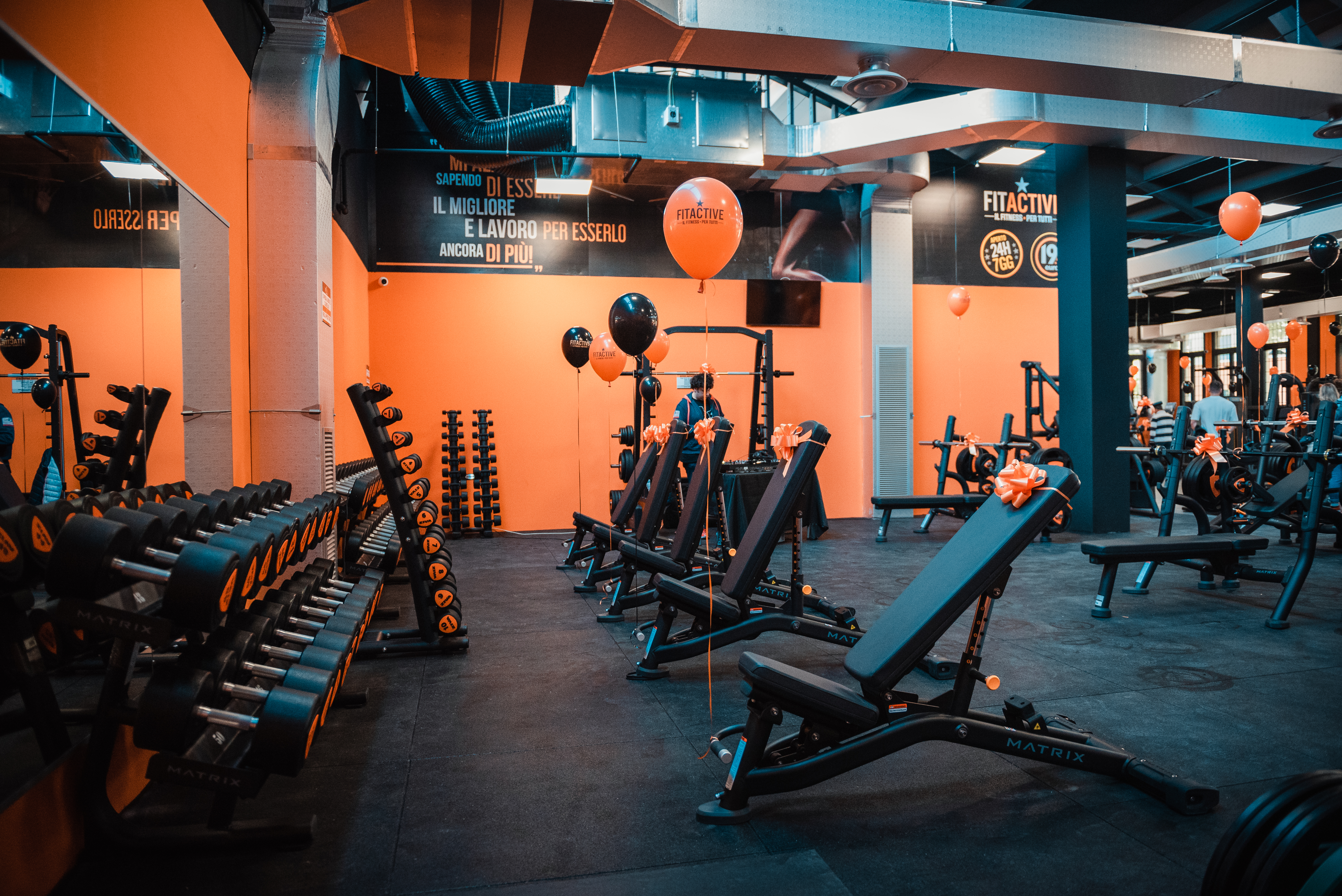FitActive Bologna Via Creti